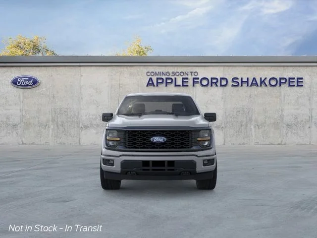 New 2026 White Ford STX image 6