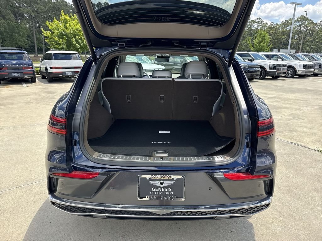 New 2026 Capri Blue Genesis 2.5T ADVANCED image 22