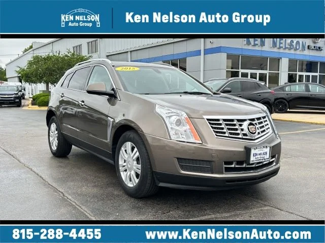 2015 Cadillac SRX AWD Luxury Collection's photo