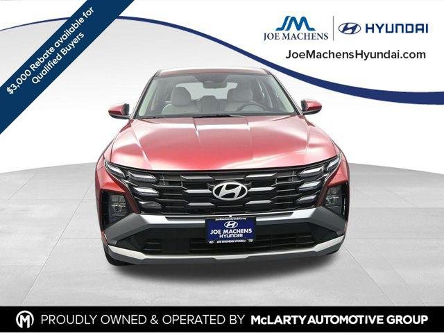 New 2026 Red Hyundai SE FWD image 3