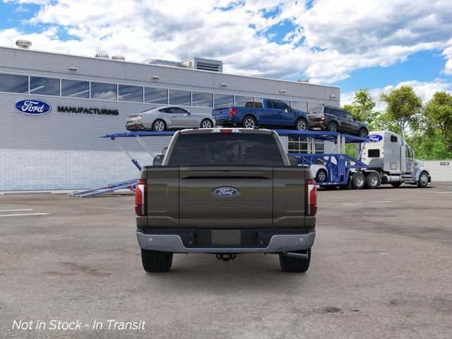 New 2026 Marsh Gray Ford Lariat® image 5