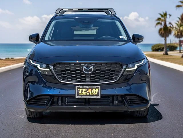 New 2026 Navy Blue Mica Mazda 2.5 S Premium Plus AWD image 3
