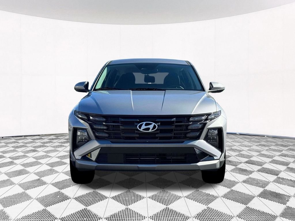 New 2026 Silver Hyundai Blue SE image 19