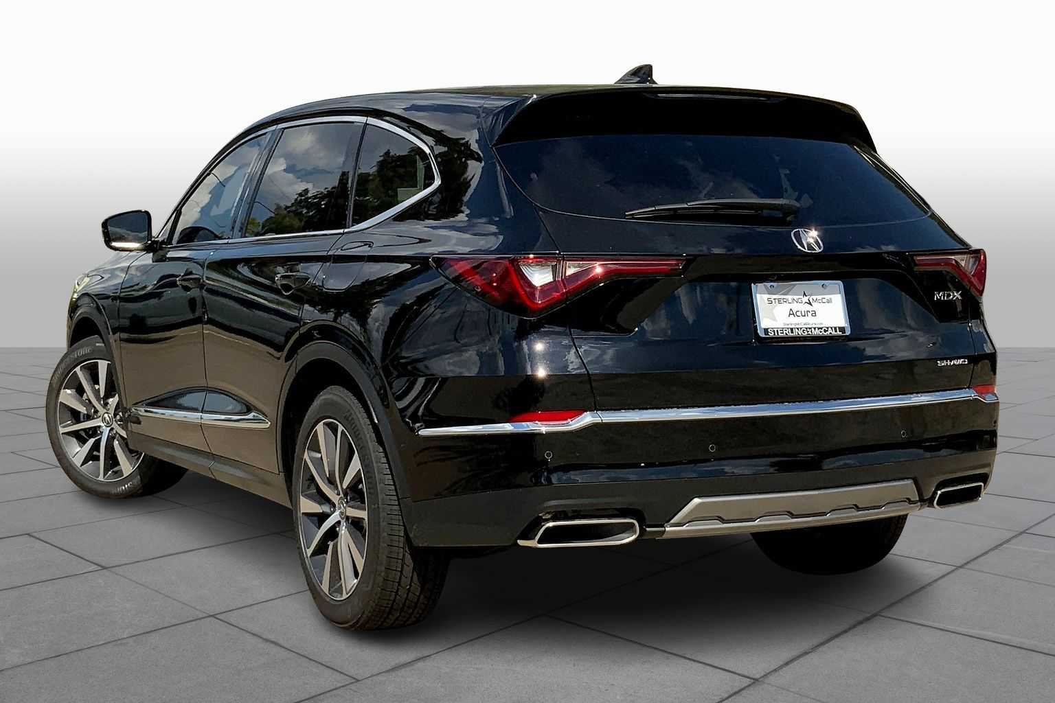 2026 Acura MDX Technology Package - Photo 11