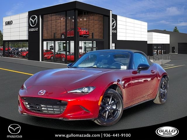New 2026 Mazda MX-5 MIATA Sport