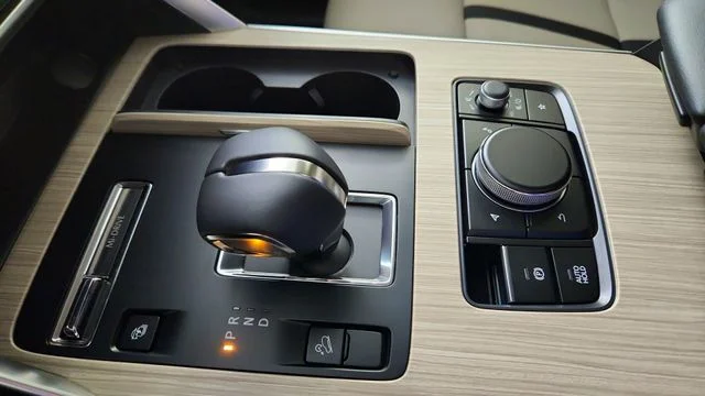 New 2026 Jet Black Mica Mazda SC Plus AWD image 16