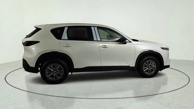 New 2026 Rhodium White Metallic Mazda 2.5 S Select AWD image 8