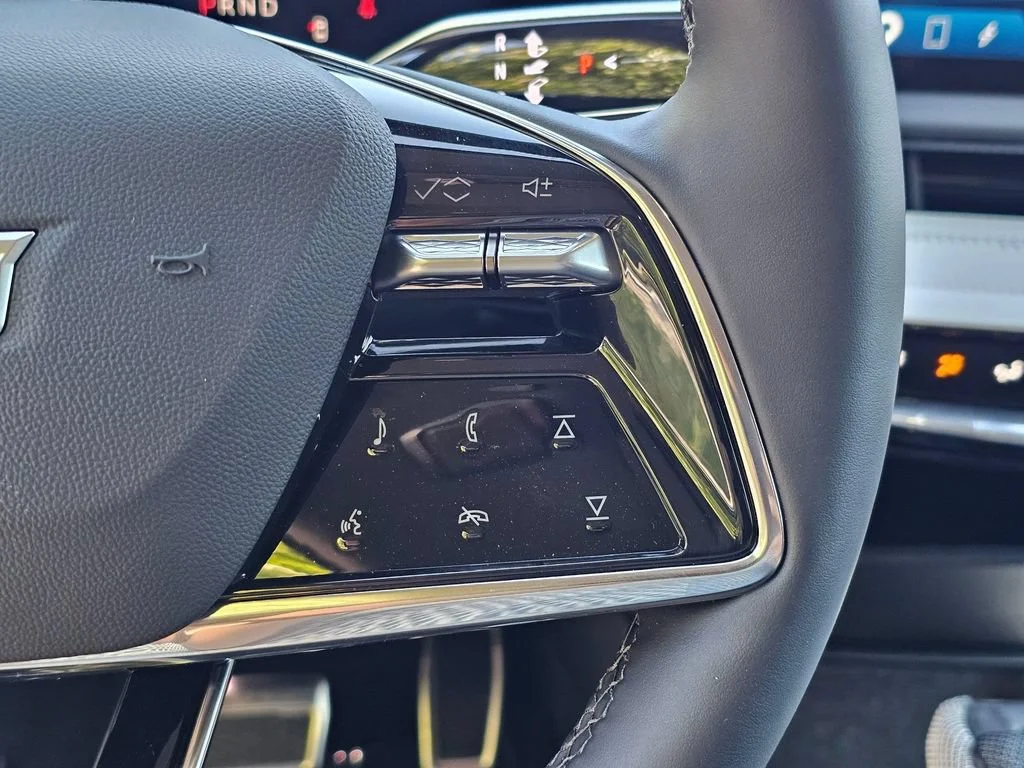 New 2026 Black Raven Cadillac Sport image 25