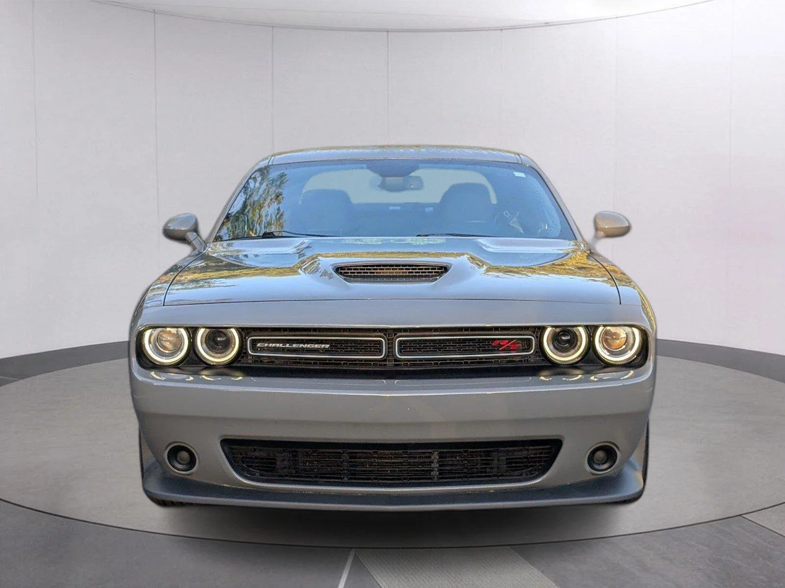 Used 2023 Destroyer Gray Clearcoat Dodge R/T image 10