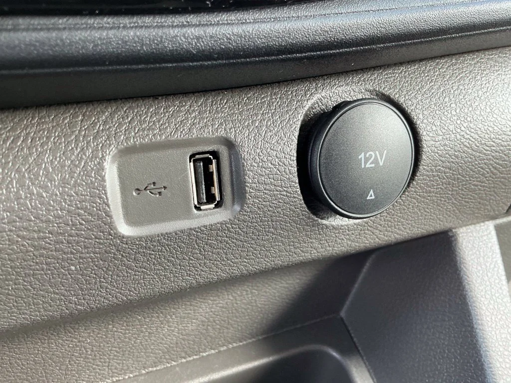Used 2024 White Ford XLT image 34