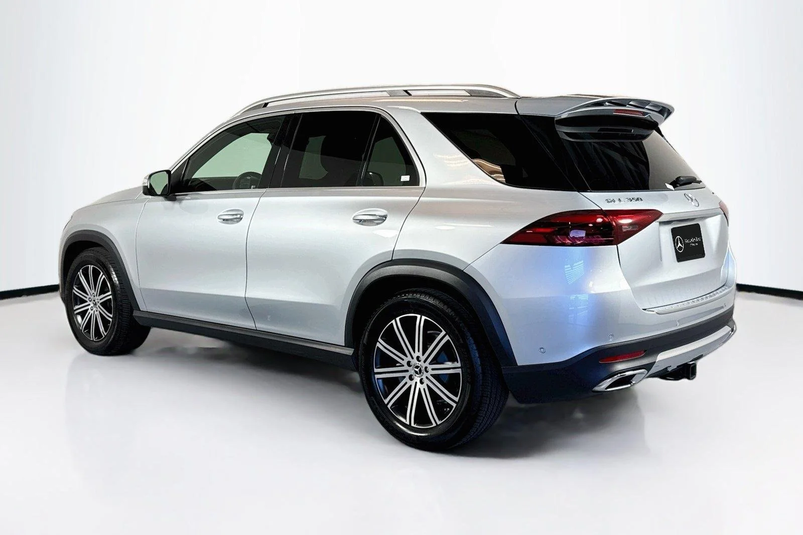 Used 2024 Cirrus Silver Metallic Mercedes-Benz GLE 350 image 7