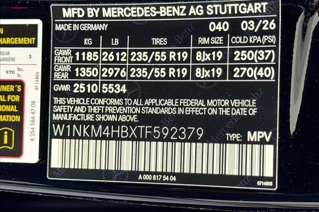 New 2026 Black Mercedes-Benz GLC 300 image 60