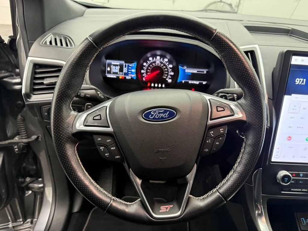 Used 2022 Gray Ford ST image 21