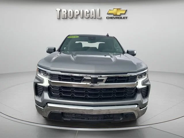 New 2026 Sterling Gray Metallic Chevrolet LT image 8