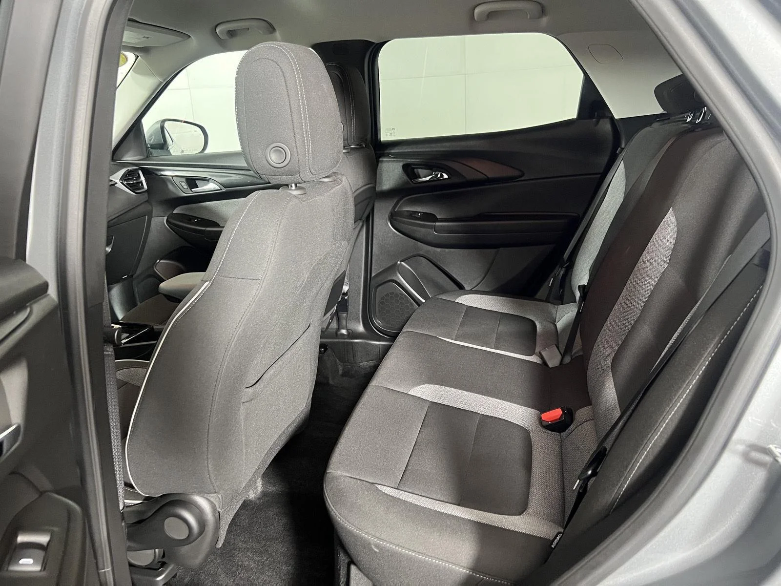 Used 2024 Sterling Gray Metallic Chevrolet LT image 11
