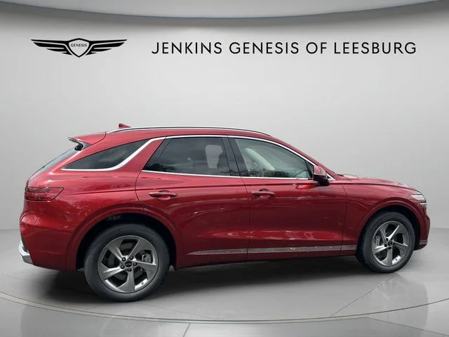 Used 2026 Red Genesis 2.5T Select image 4