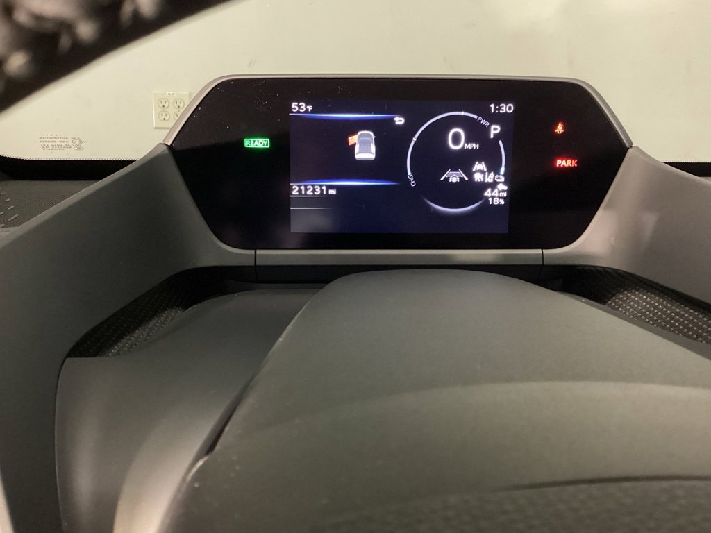 Certified Used 2024 Black Toyota XLE image 11