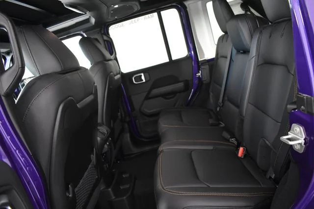 New 2026 Reign Exterior Paint Jeep Sahara image 20