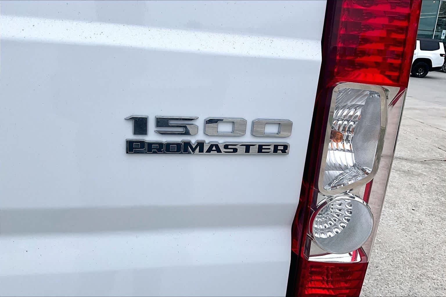 New 2026 Bright White Clear-Coat Exterior Paint RAM Tradesman image 16