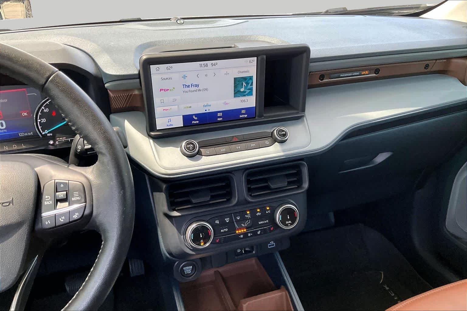 Pre-Owned 2022 Ford Maverick Lariat