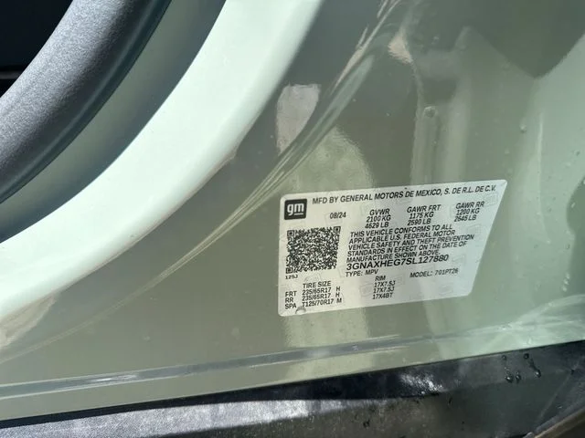 Used 2025 Green Chevrolet LT image 36