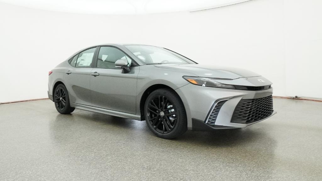 New 2026 Heavy Metal Toyota SE image 26