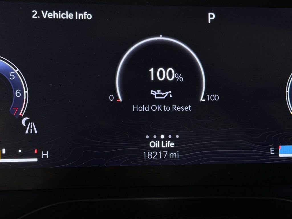 Certified Used 2023 Black Jeep Summit image 19