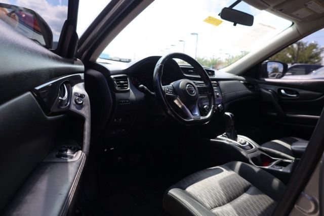 Used 2017 Gray Nissan SV image 16