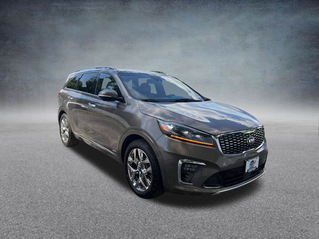 Used 2019 Brown Kia SX Limited image 15