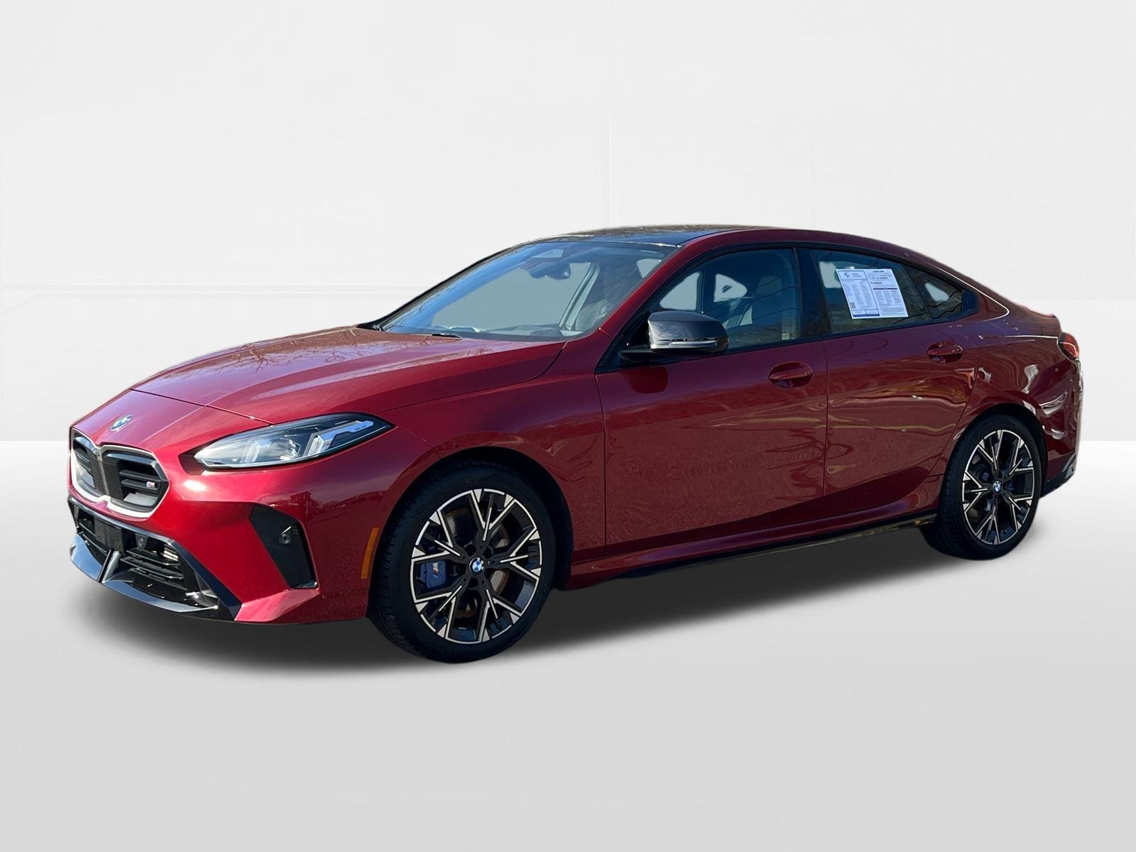 Used 2025 Vegas Red Metallic BMW M235 xDrive image 5
