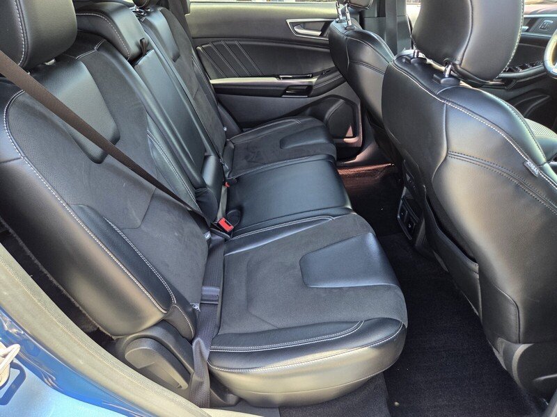 Used 2019 Blue Metallic FORD ST AWD image 15
