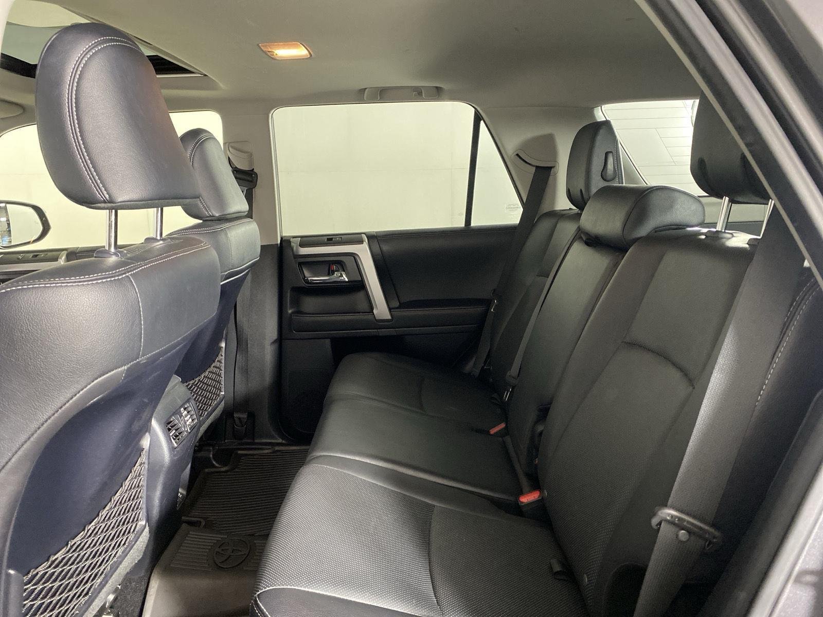 Used 2022 Magnetic Gray Metallic Toyota Limited image 29