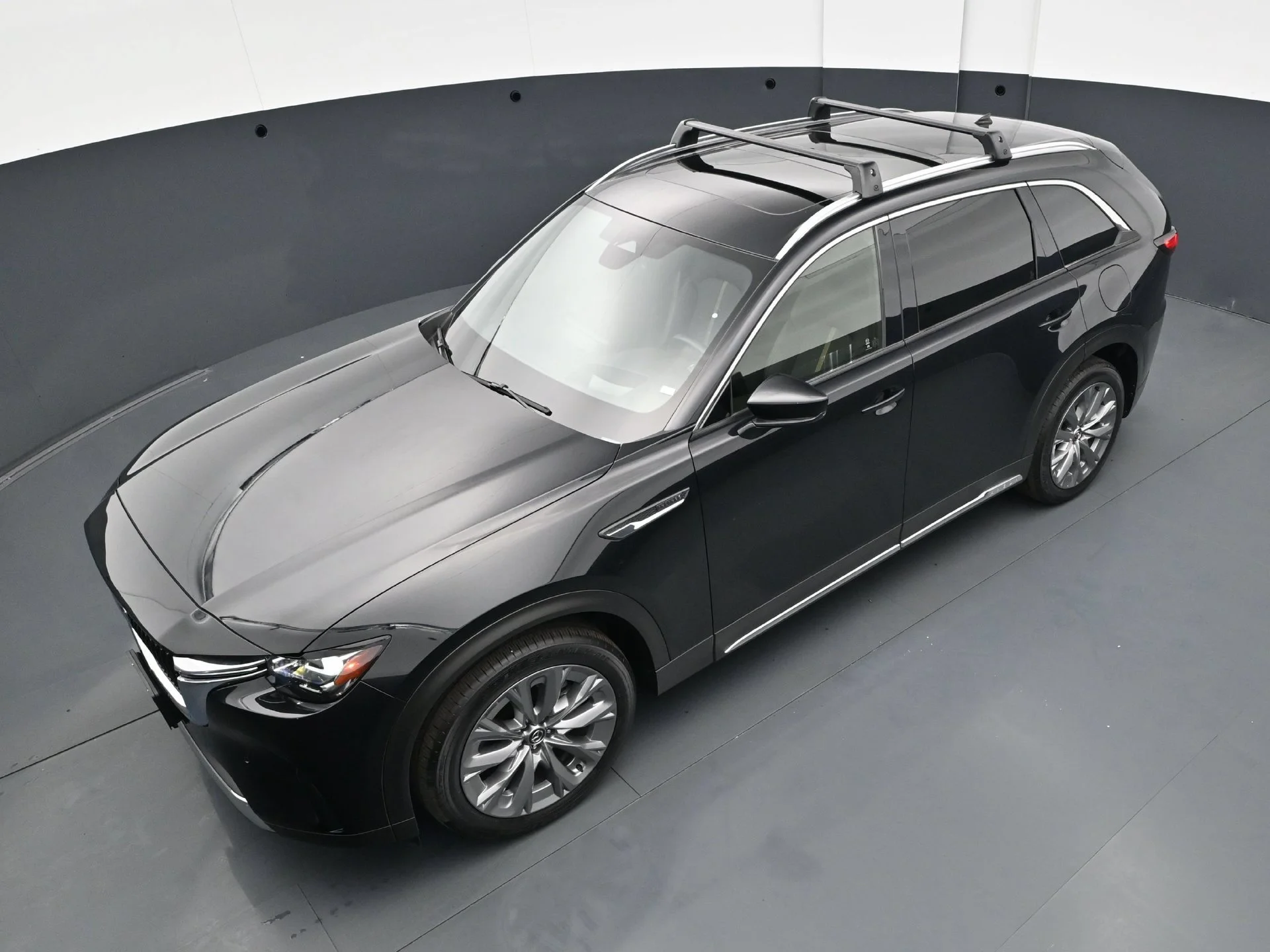 Used 2026 Jet Black Mica Mazda 3.3 Turbo Premium Plus image 42