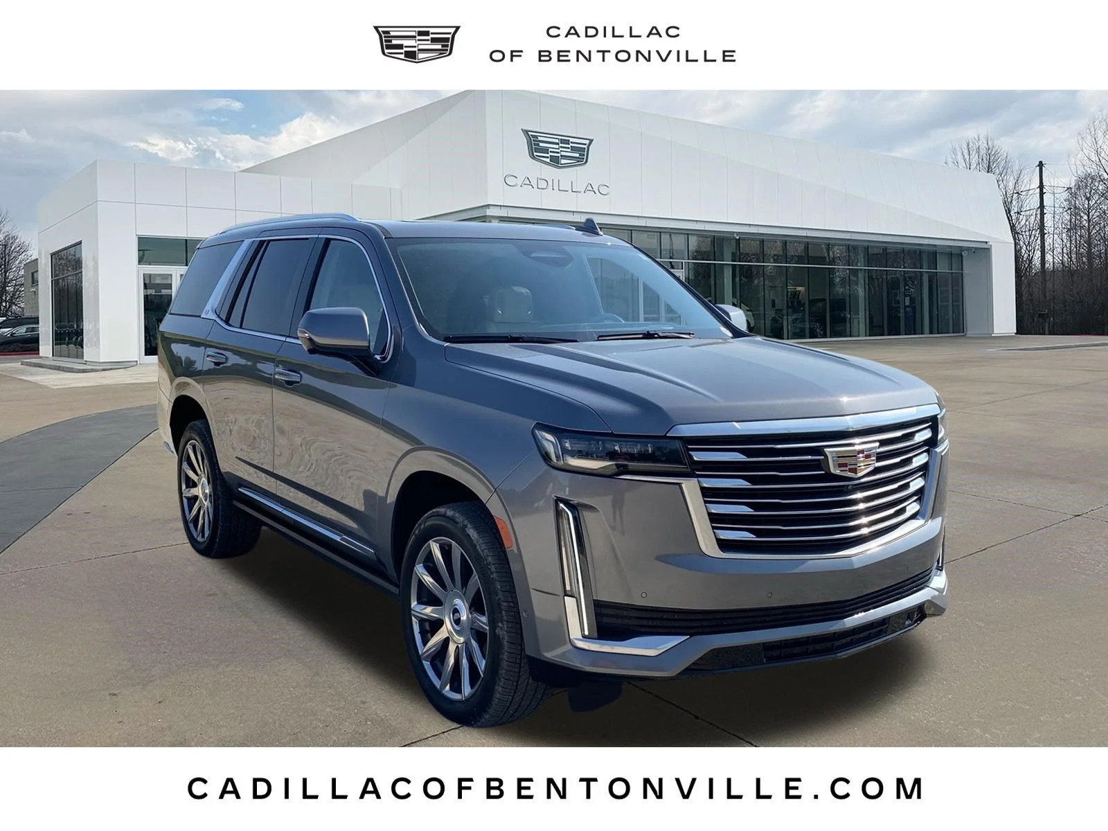 2021 Cadillac Escalade