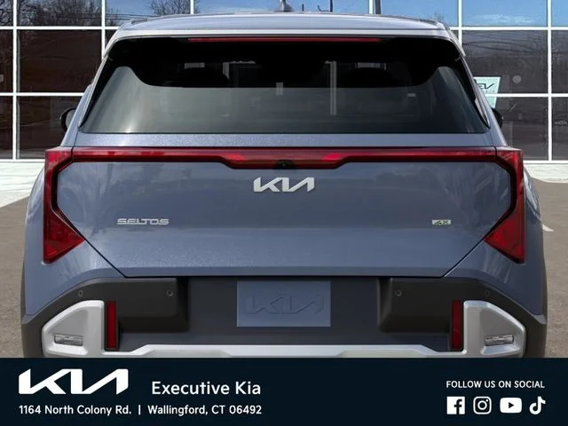 New 2027 Gray Kia S image 13
