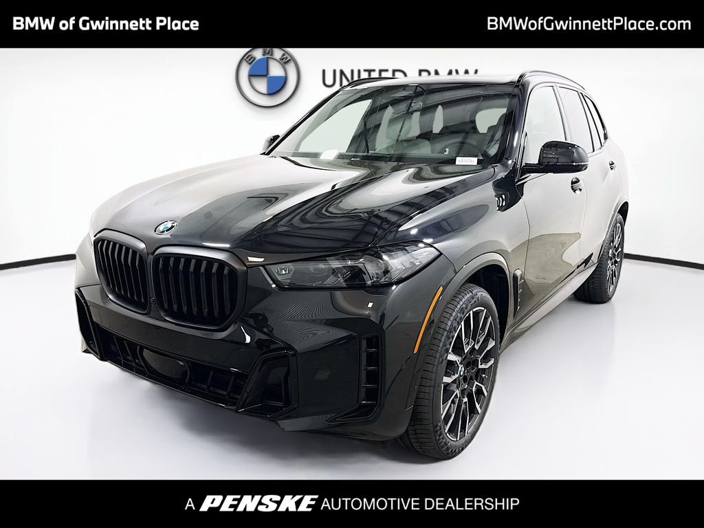 2026 BMW X5 sDrive40i's photo
