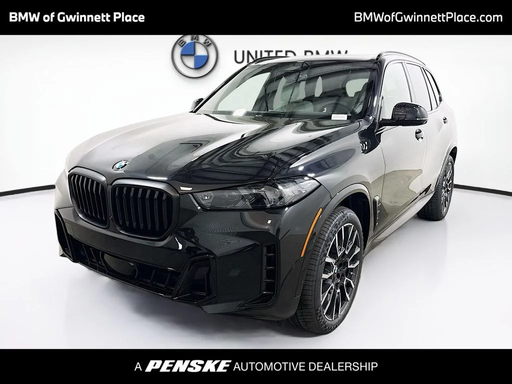 2026 BMW X5 sDrive40i's photo