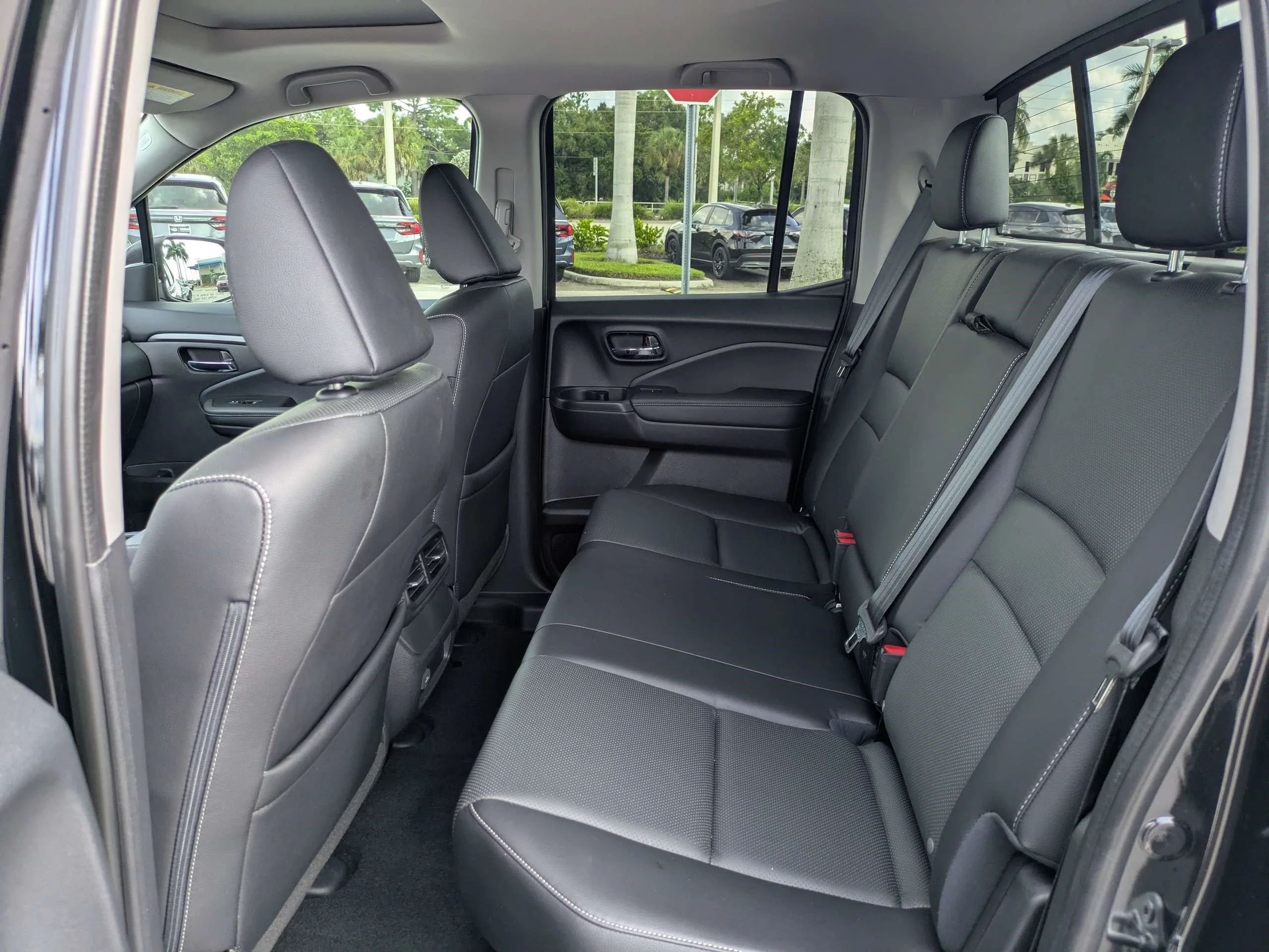 2024 Honda Ridgeline RTL - Photo 43