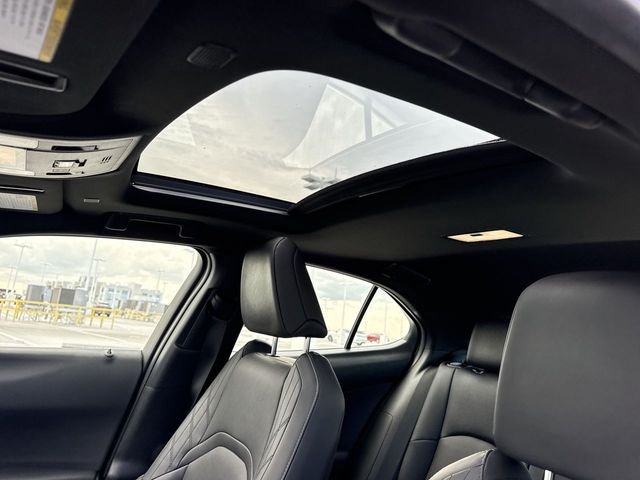 Certified Used 2023 Black Lexus 250h Premium image 22