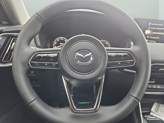 New 2026 Melting Copper Metallic Mazda 3.3 Turbo Premium AWD image 24