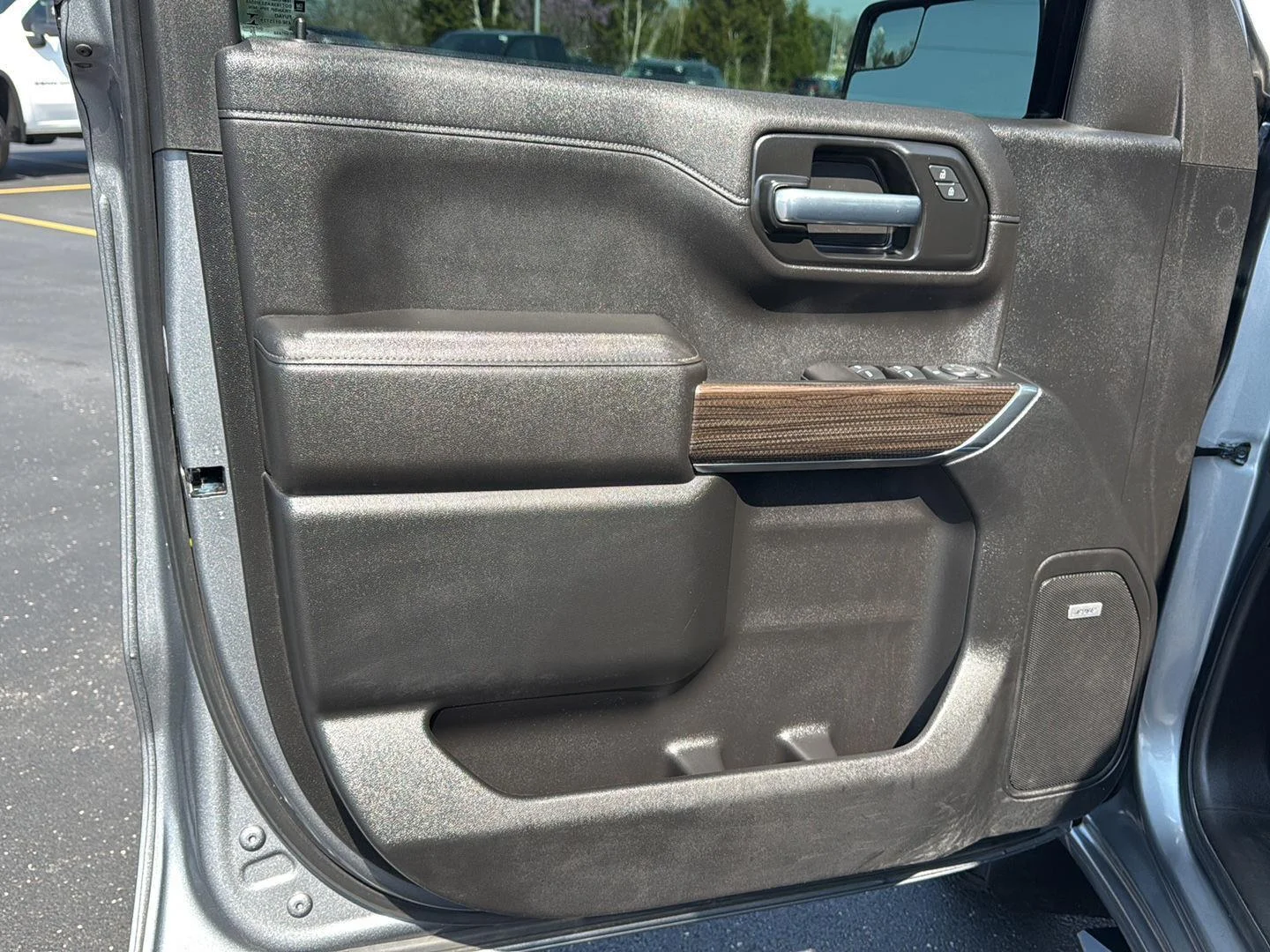 Used 2021 Satin Steel Metallic Chevrolet LT Trail Boss image 14