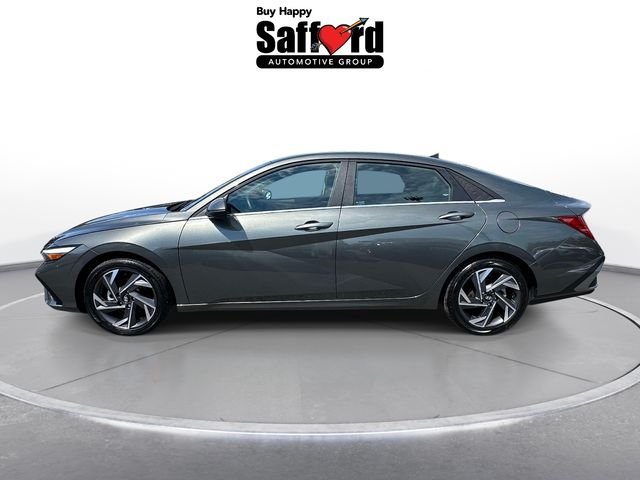 Certified Used 2025 Gray Hyundai Limited image 5