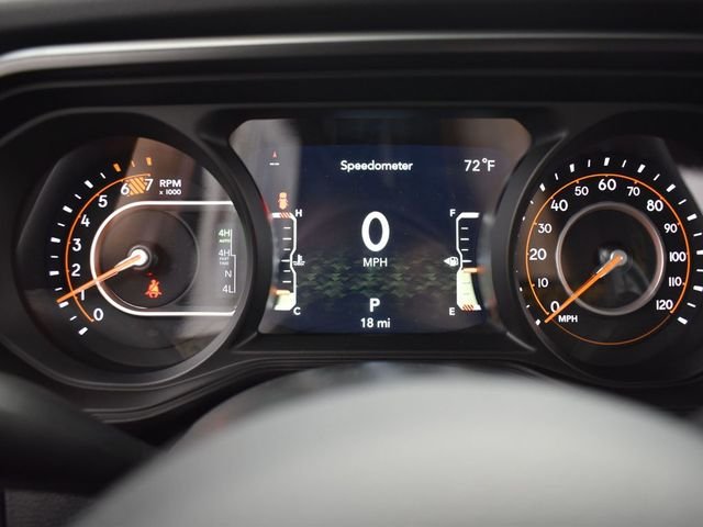 2025 Jeep Wrangler 4-Door Rubicon 392 Final Edition - Photo 11