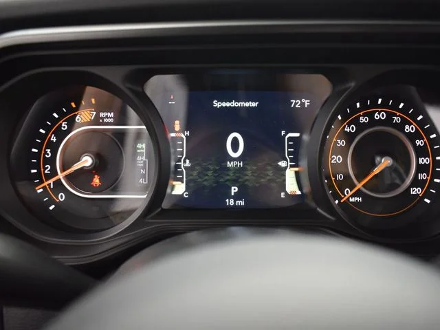2025 Jeep Wrangler 4-Door Rubicon 392 Final Edition - Photo 11