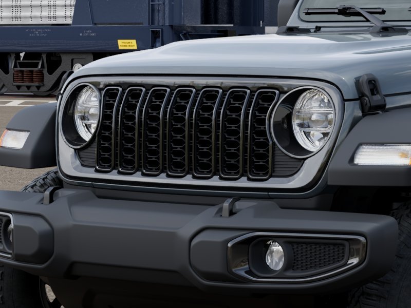 New 2026 Anvil Clear-Coat Exterior Paint Jeep  image 7