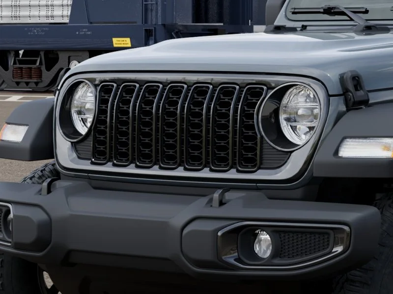 New 2026 Anvil Clearcoat Jeep Willys image 7
