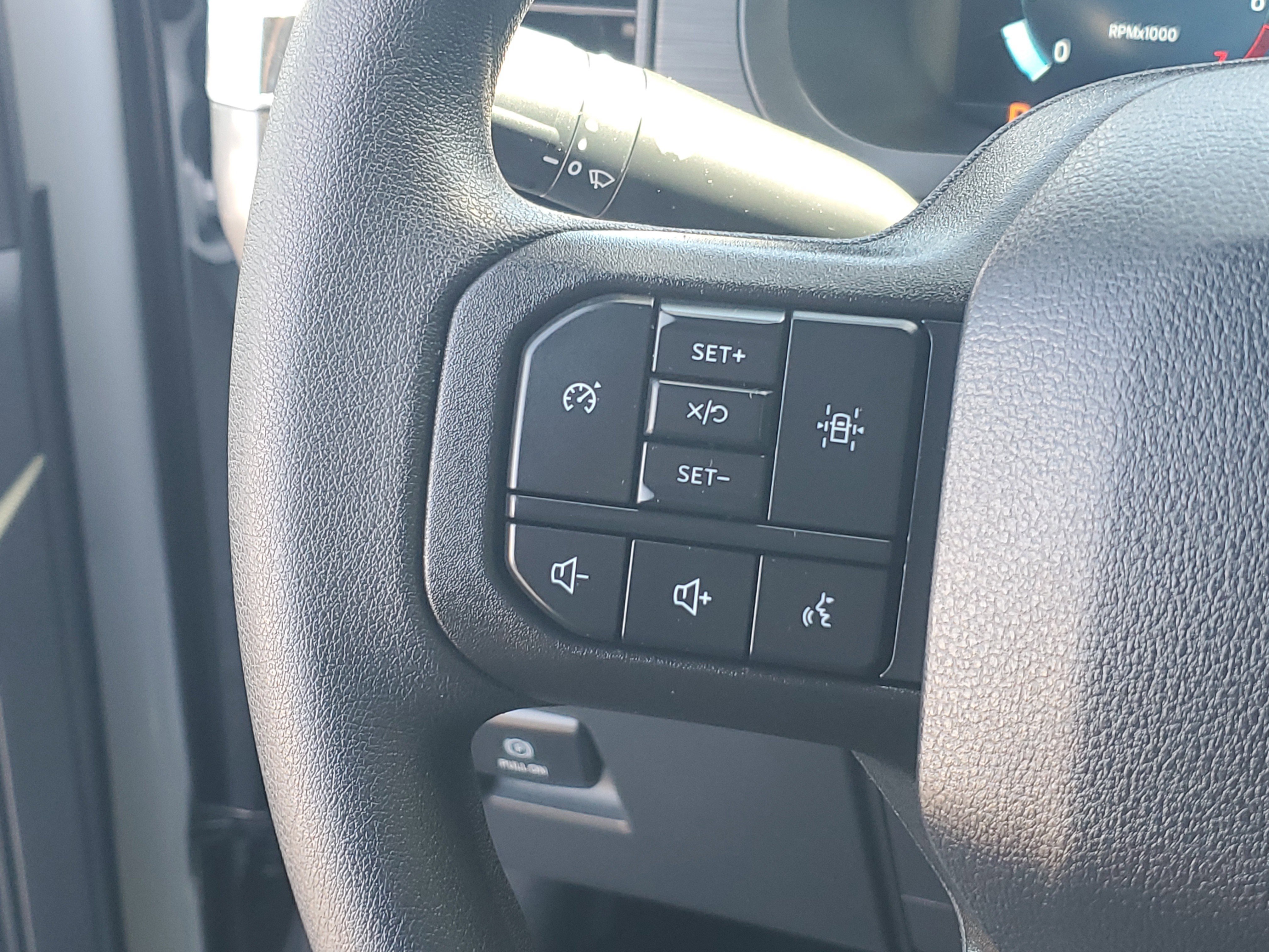 Used 2025 White Metallic Ford STX image 26