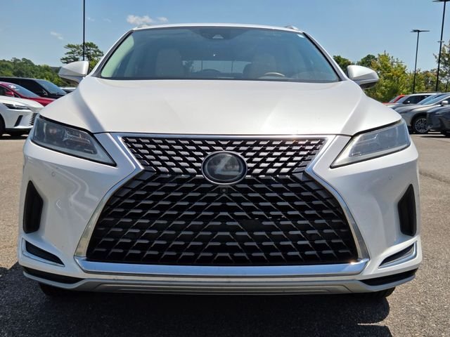 Used 2020 White Lexus 350 image 8