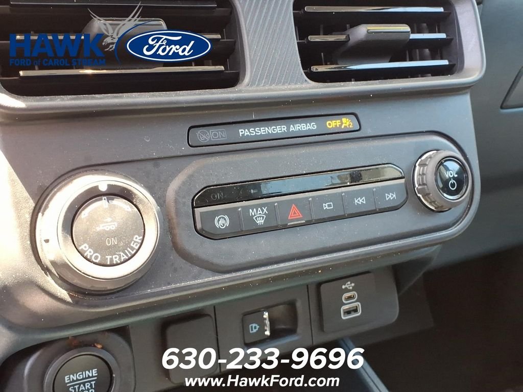 Used 2025 Gray Ford Lariat image 12