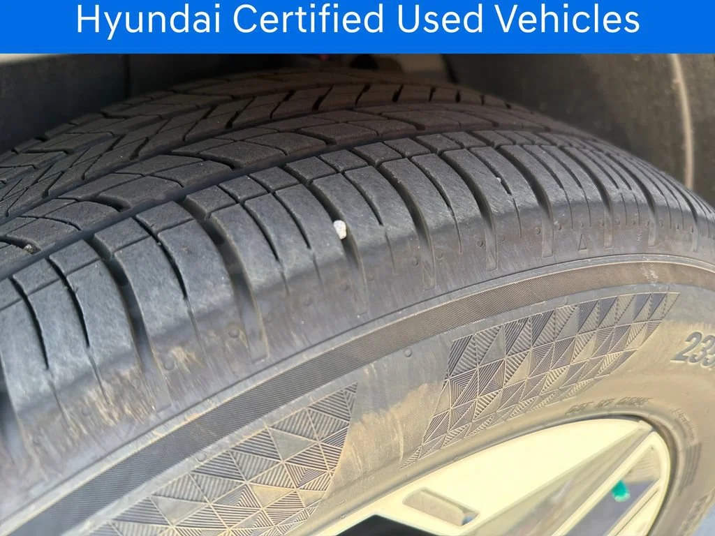 Certified Pre-Owned 2026 Hyundai Tucson SEL Premium